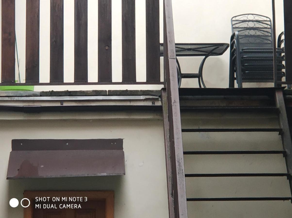Judia Apartment Litomysl Exterior photo