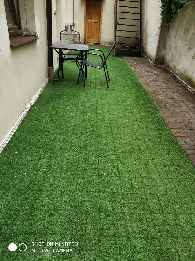Judia Apartment Litomysl Exterior photo
