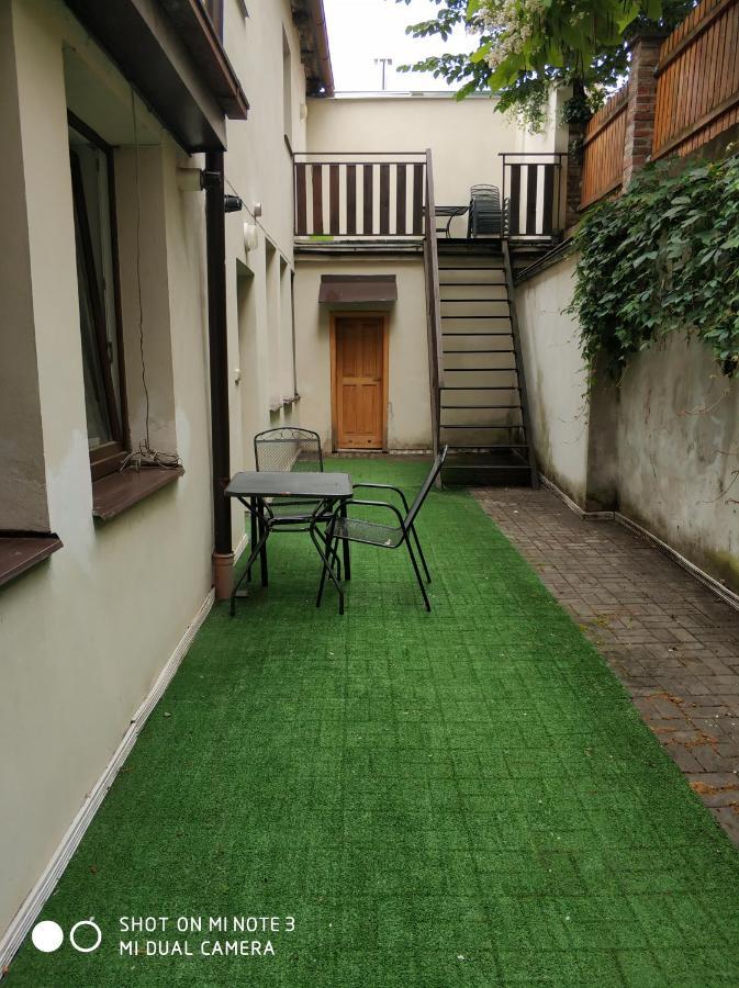 Judia Apartment Litomysl Exterior photo