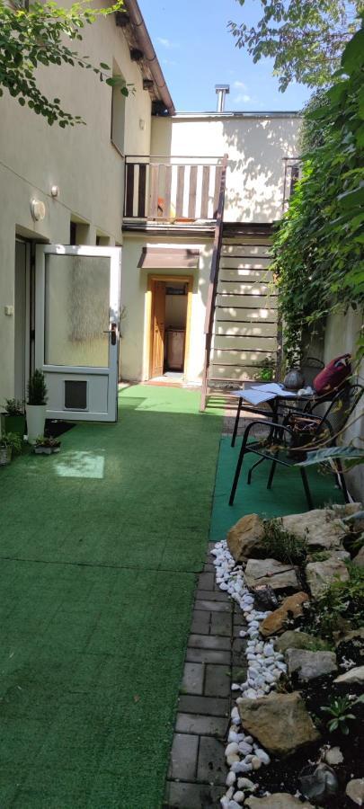 Judia Apartment Litomysl Exterior photo