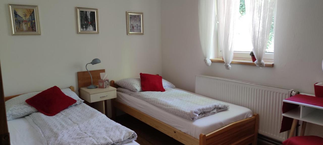 Judia Apartment Litomysl Exterior photo