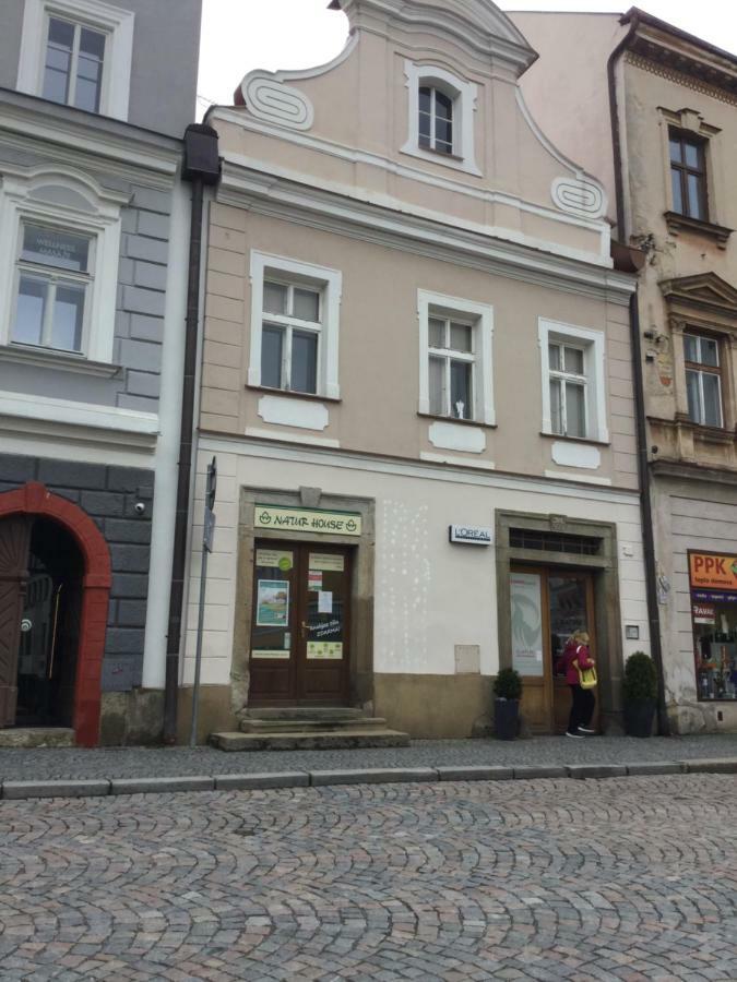 Judia Apartment Litomysl Exterior photo