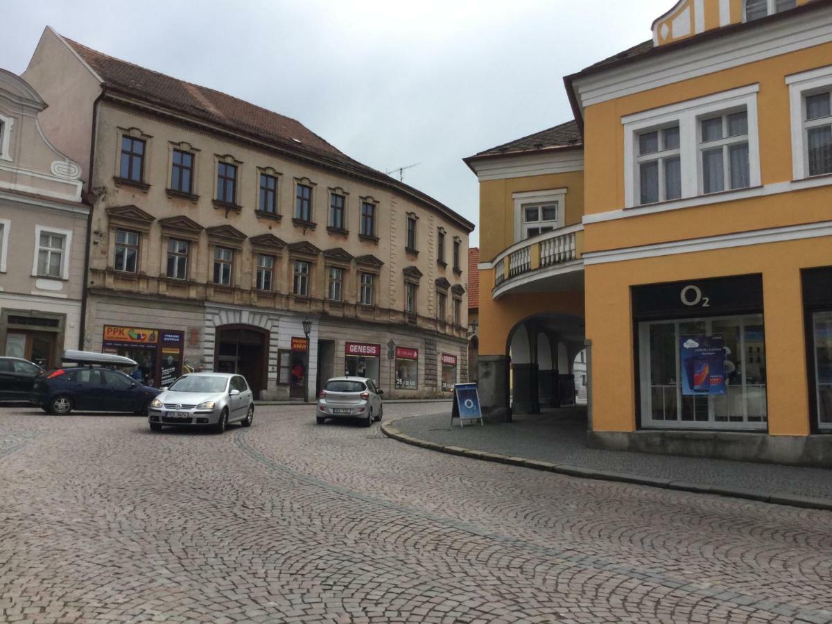 Judia Apartment Litomysl Exterior photo