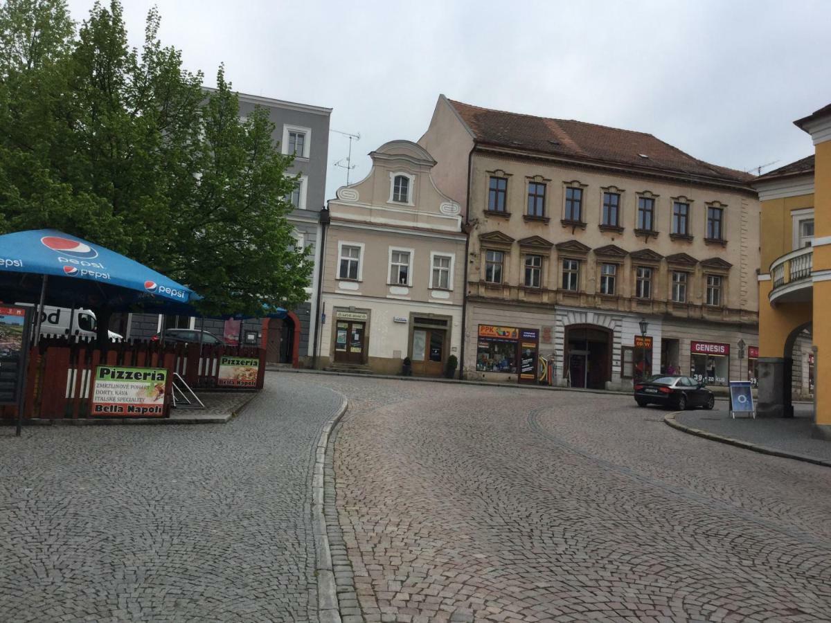 Judia Apartment Litomysl Exterior photo