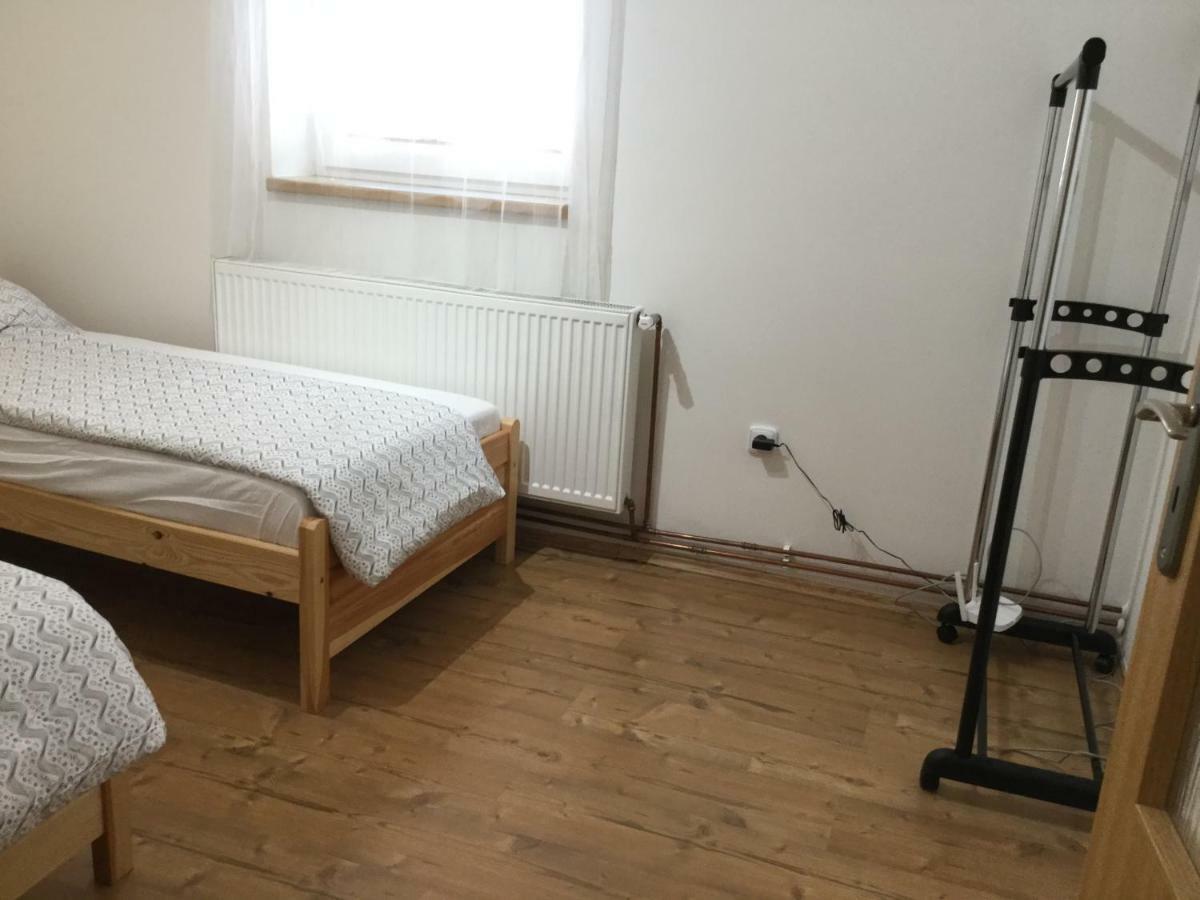 Judia Apartment Litomysl Exterior photo